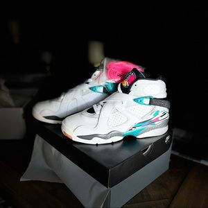 Jordan 8 south beach